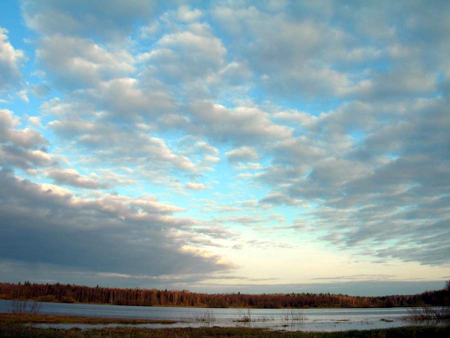Озеро Тогашское, Старожильское