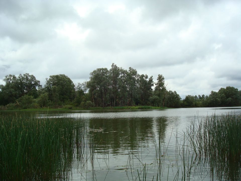 Озеро Юрдурское