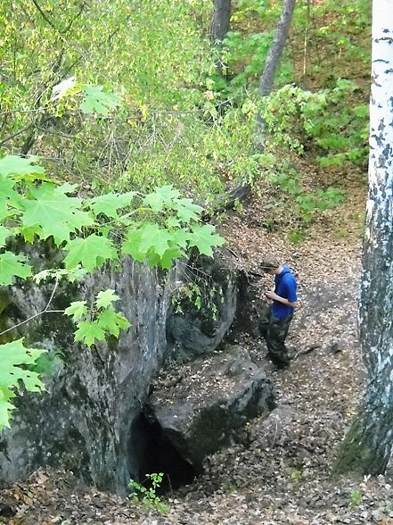 Памятники геологии Ульяновской области