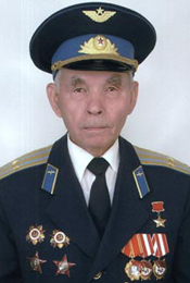 Герой Советского Союза Михаил Зарецких