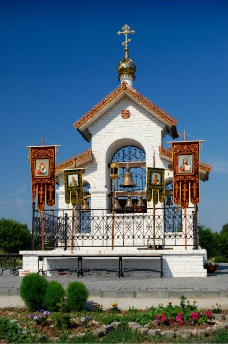 Иргизский монастырь