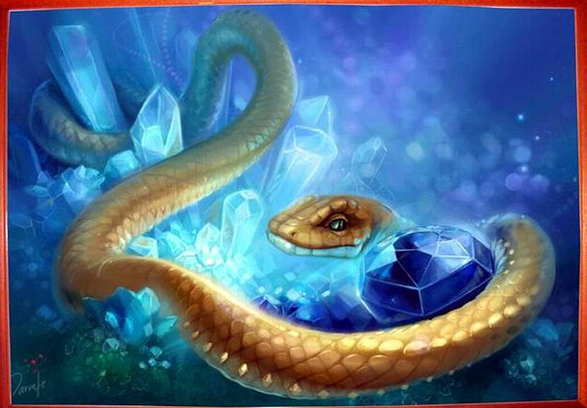 Команда Кочующие - Марийские легенды,  предания и были о древнем Змее