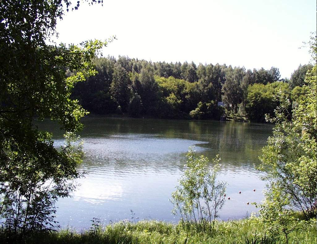 Озеро Кара-куль