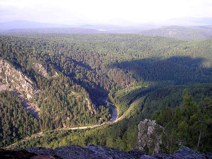 Гора Янгантау