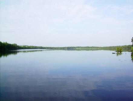 Озеро Мантурово