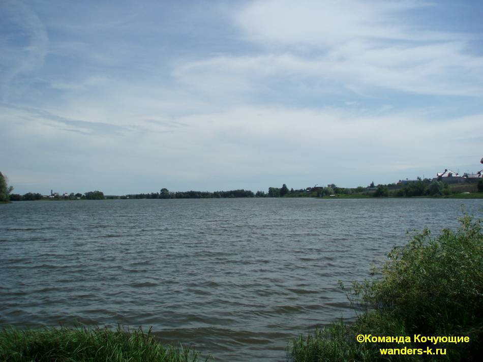 Озеро Ковалинское (Песчанные Ковали)