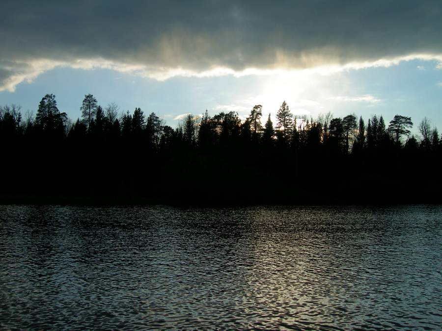 Озеро Тогашское, Старожильское