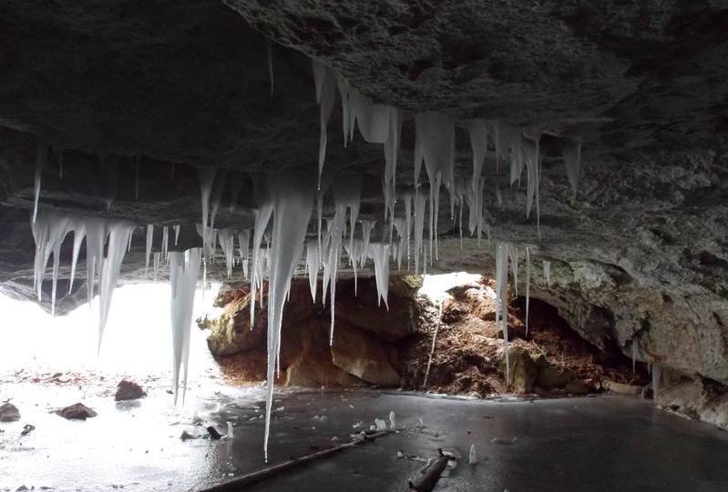 Балахонихинская пещера