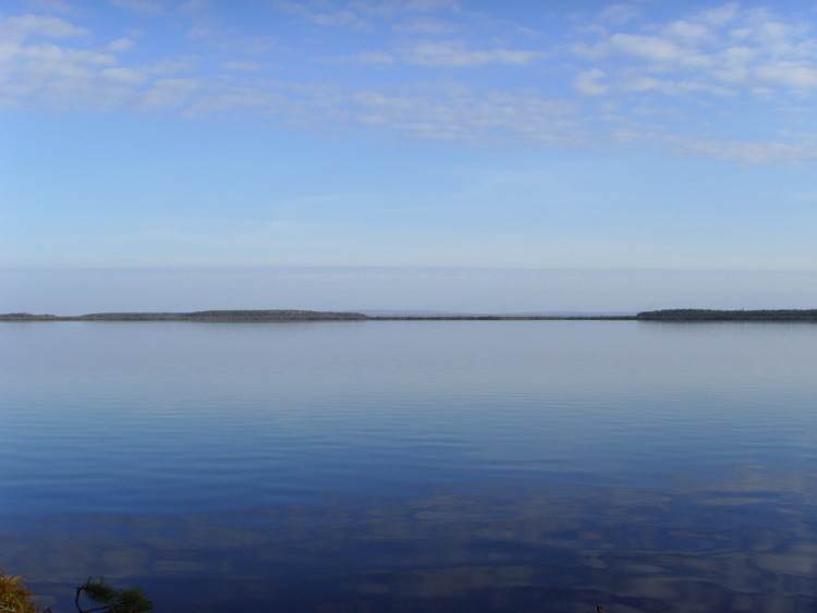 Озеро Кадом, Кадомское