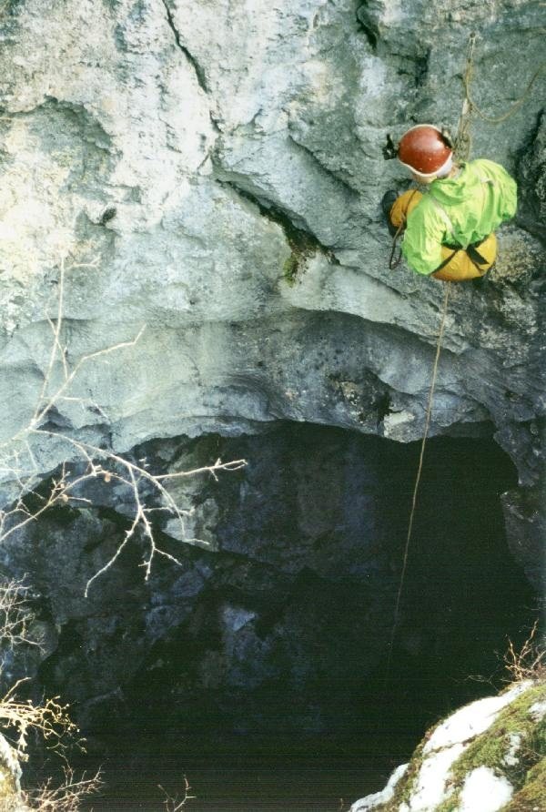 Пещера Виноградовская