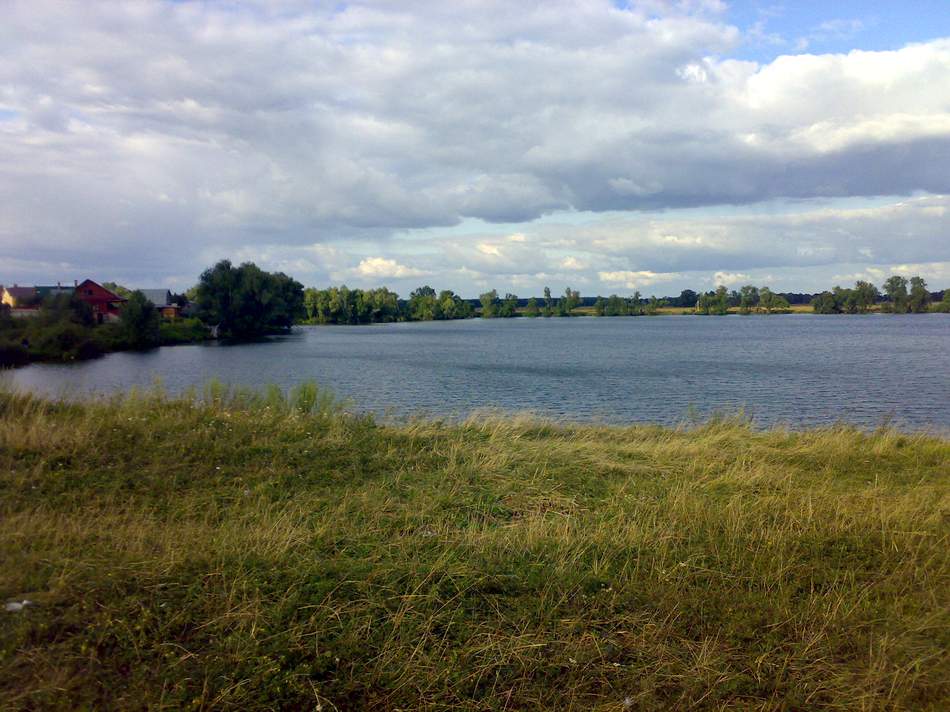 Озеро Архиерейское (Тарлашинское)