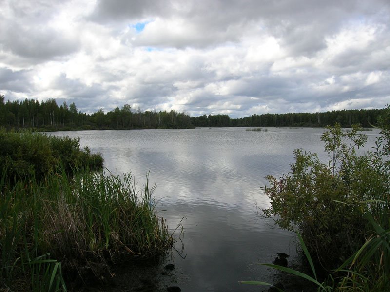 Озеро Турово