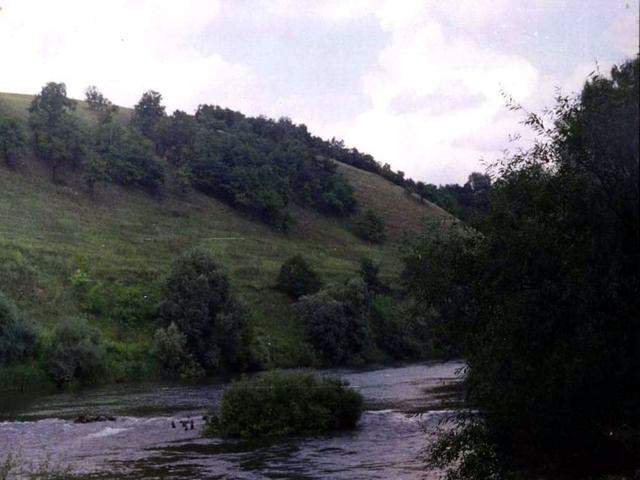 Река Дымка
