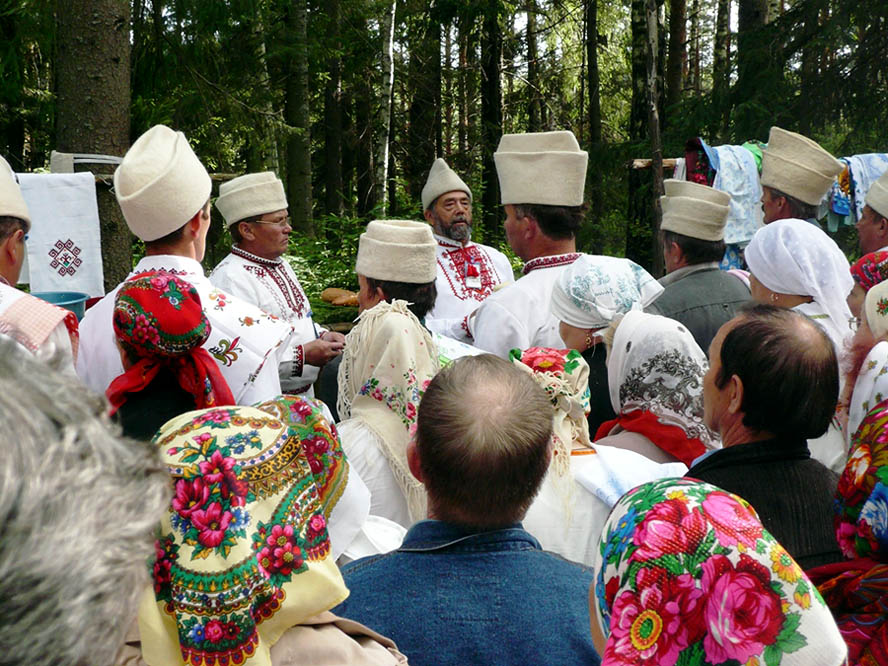 марийцы Кировской области