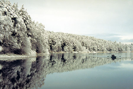 Озеро Бело-Безводное