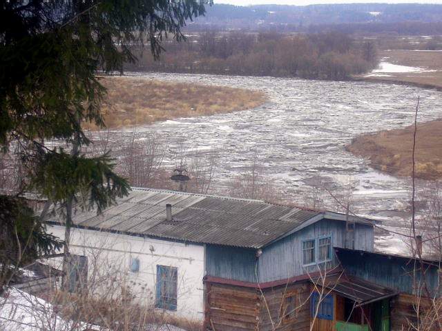 Река Шошма