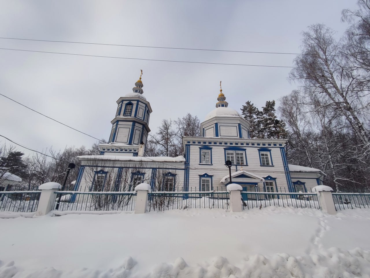 Петьяльские источники, Святогурьевская Церковь. Волжский район Марий Эл |  Марийские Лесоходы