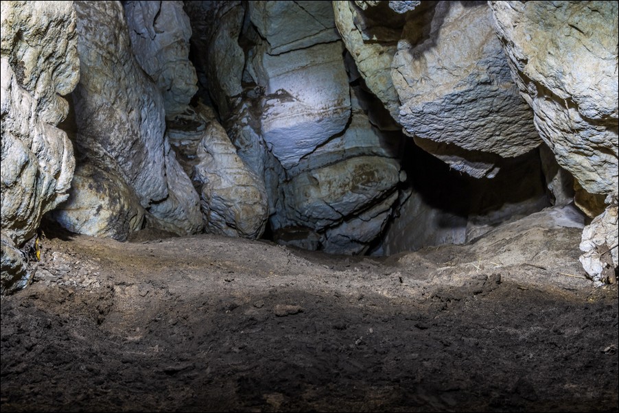 Большая Мечкинская пещера
