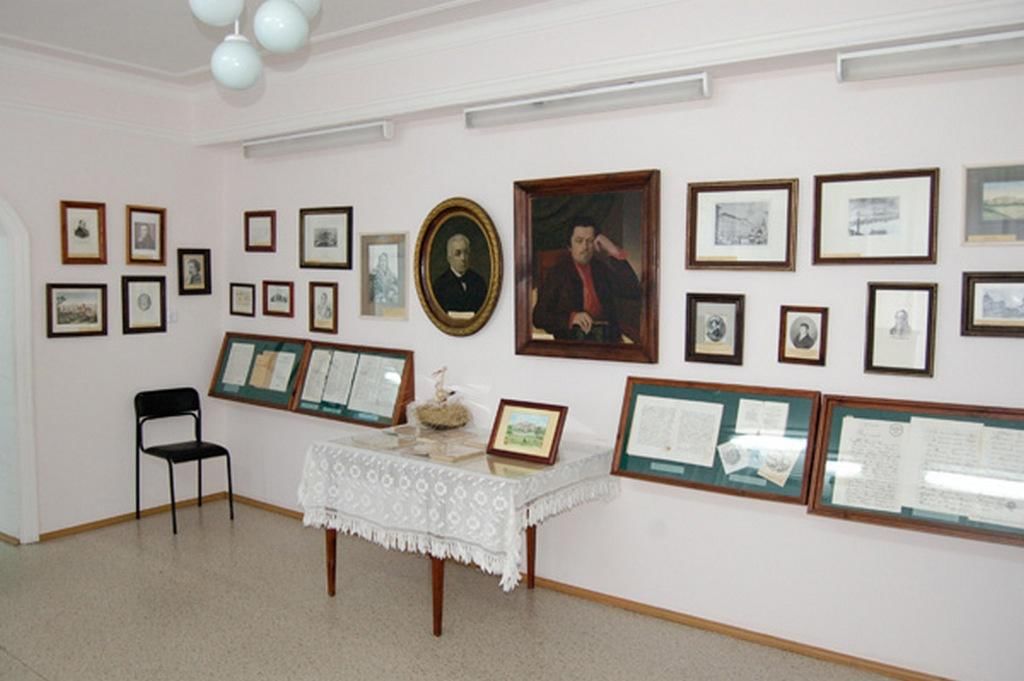 литературный музей «Дом Языковых»