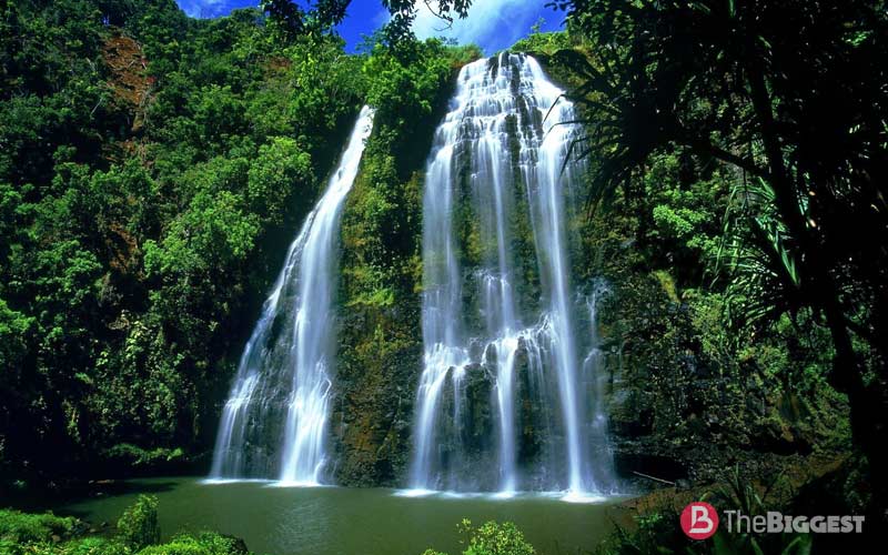 Самые большие водопады мира