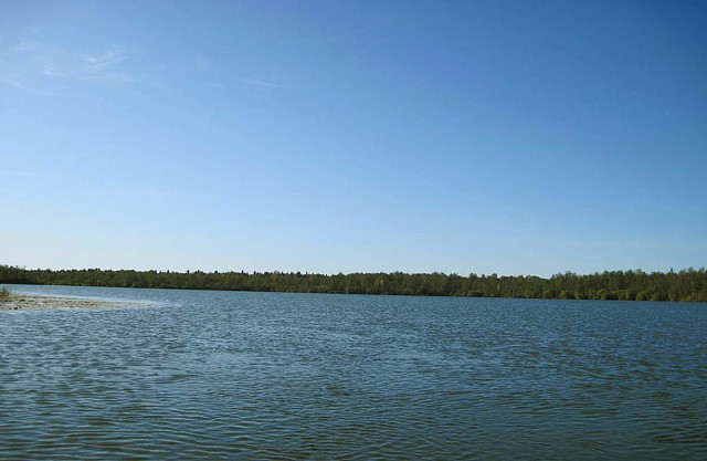 Пайбулатовское озеро