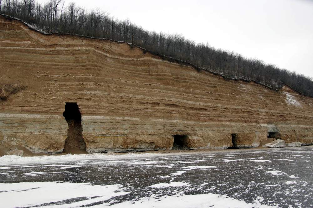 памятники геологии Татарстана