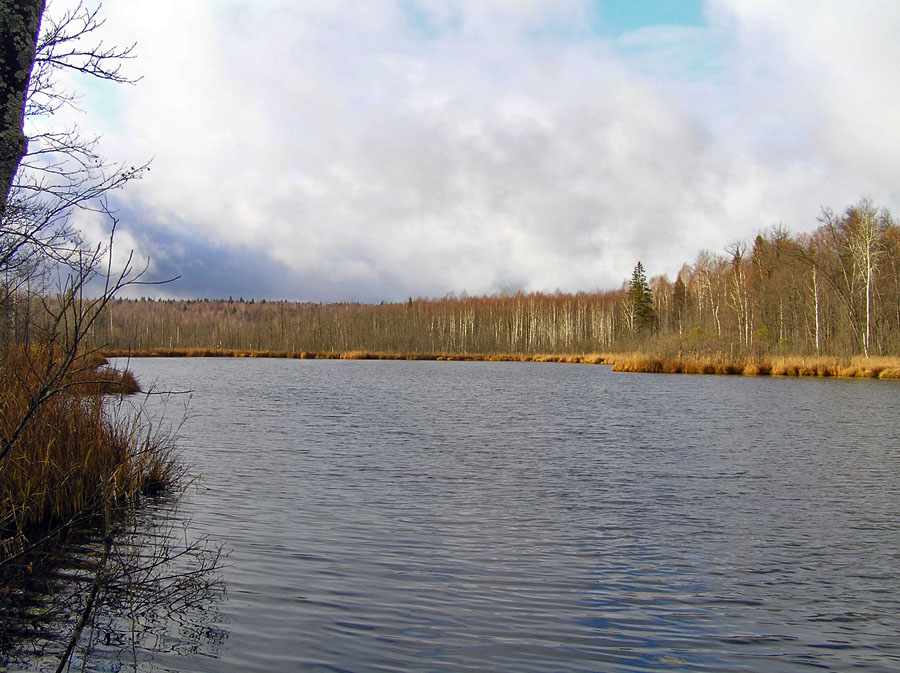 Озеро Большой Тот-Ер