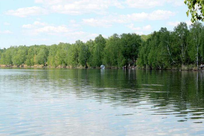 Озеро Линево