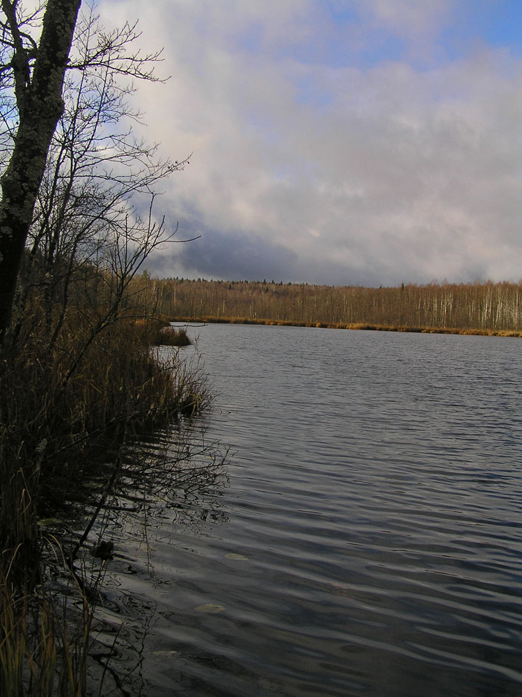 Озеро Тот-Ер