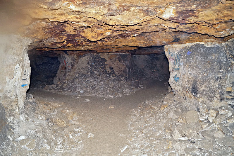 Сьяновские пещеры