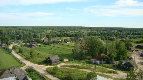 Село Васильевское, Сопливый бугор