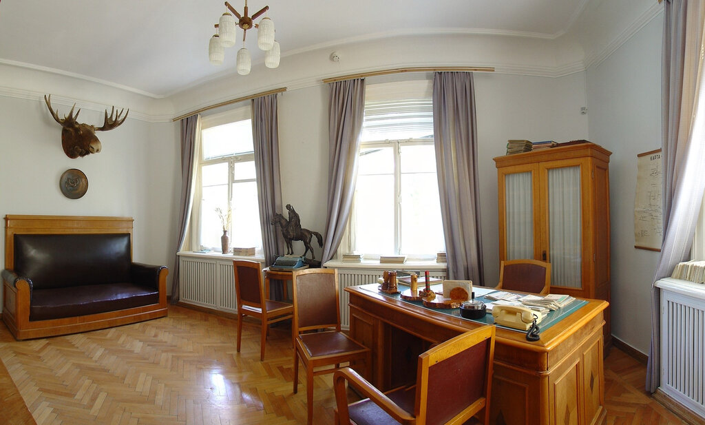 Усадьба-музей Шолохова