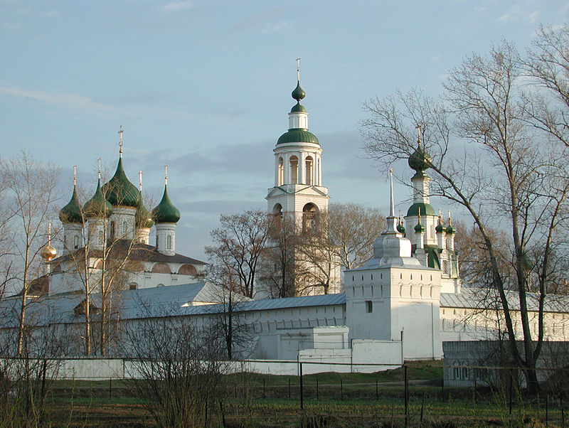 Толгский монастырь
