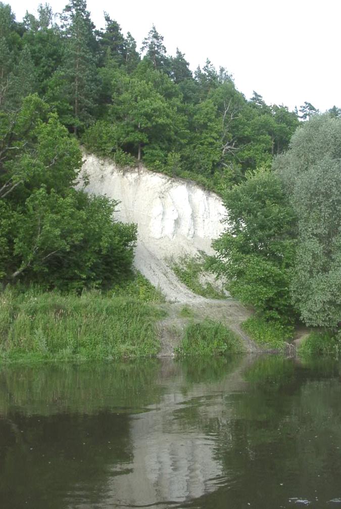 Памятники геологии Мордовии
