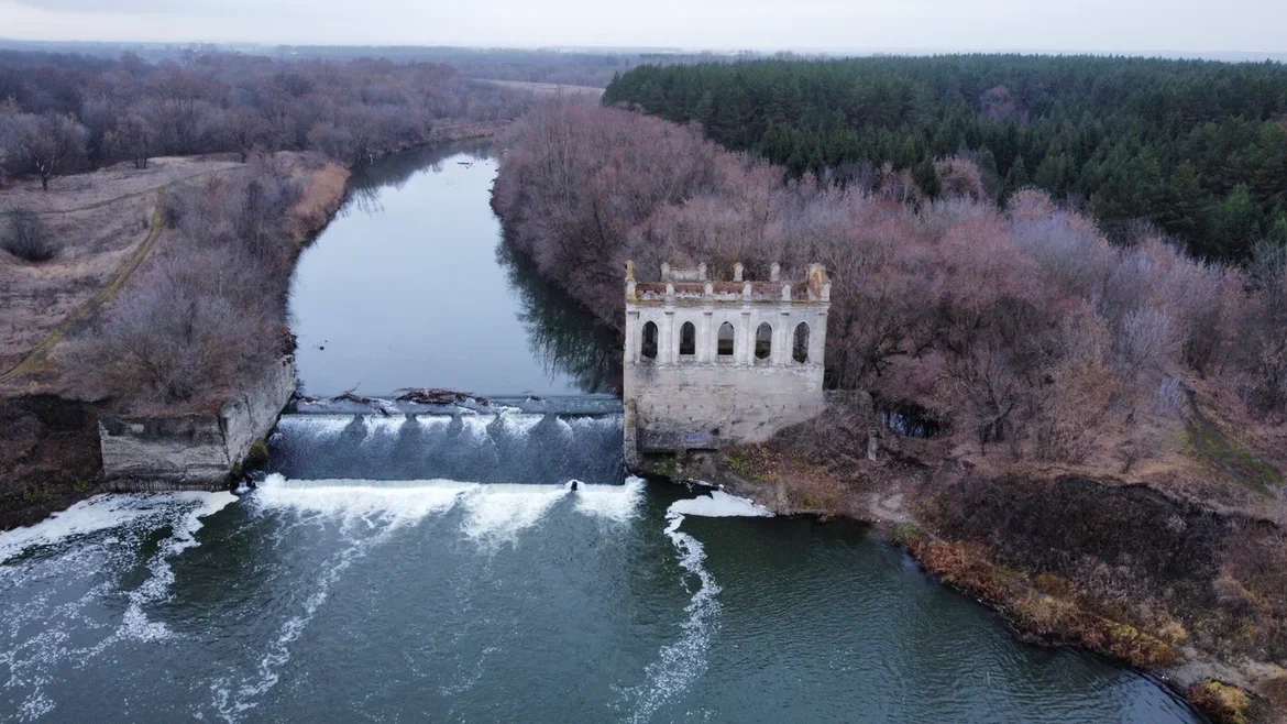 Киятская ГЭС