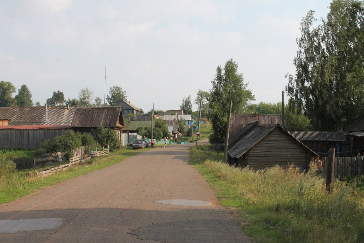 Деревня Маскиял, Мари Гондырево