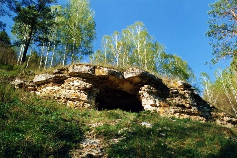 Памятники геологии Самарской области