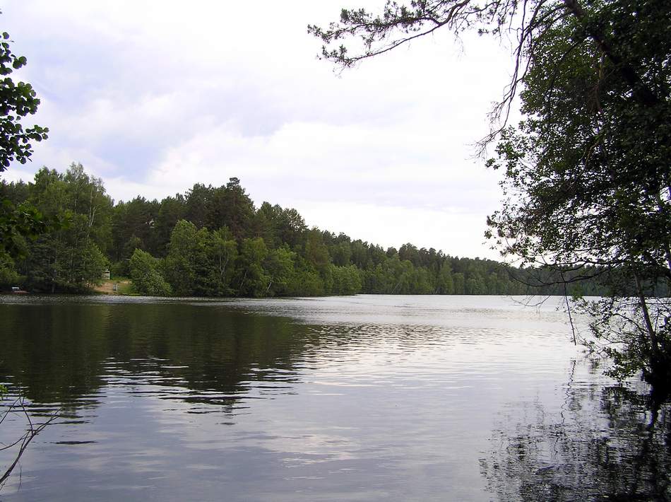 озеро Кичиер