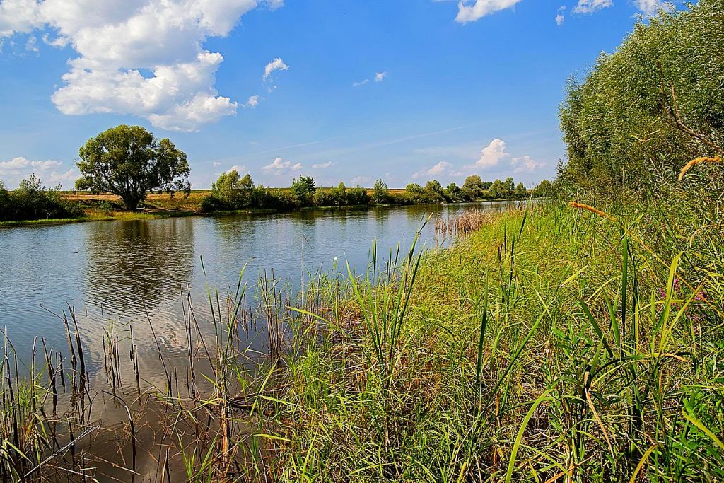 Озеро Саламыковское