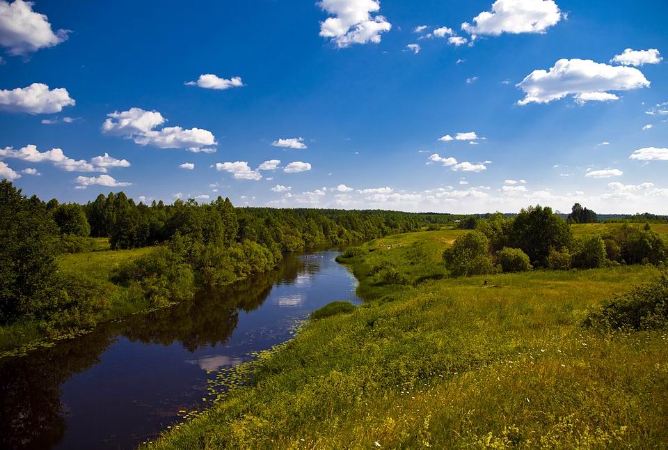 Река Иж (Кировская)