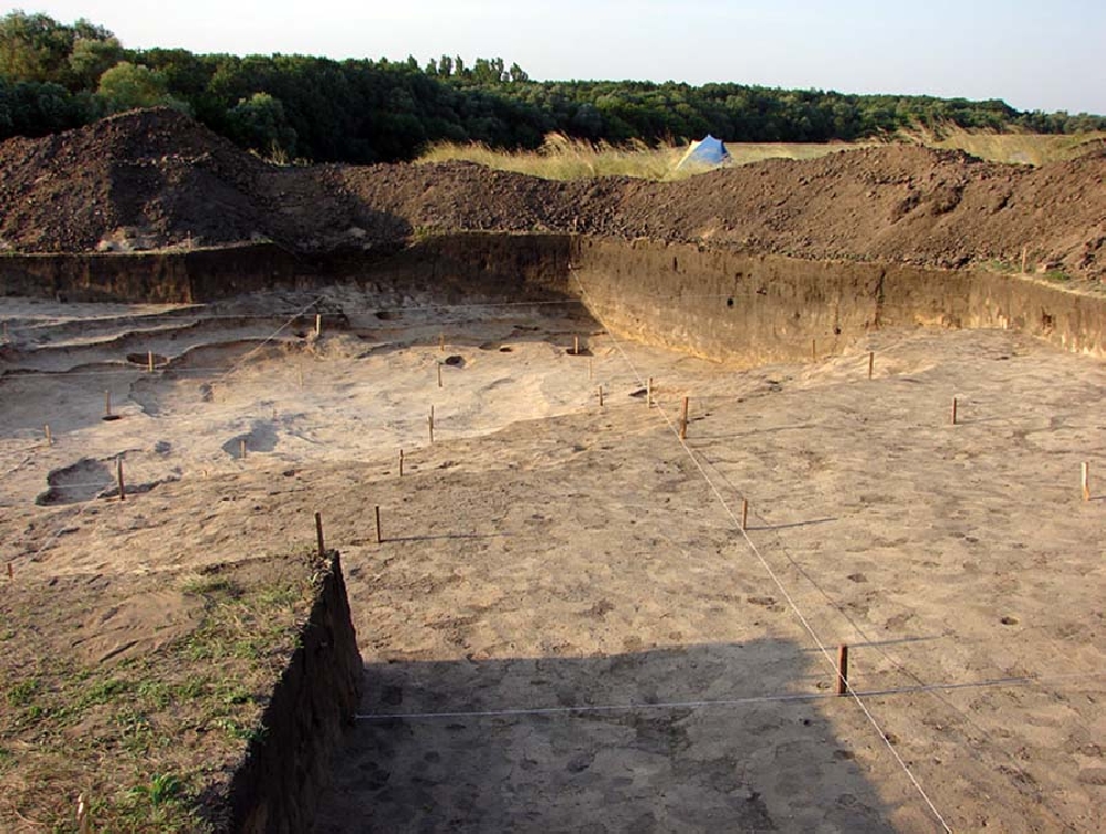 Памятники археологии Саратовской области