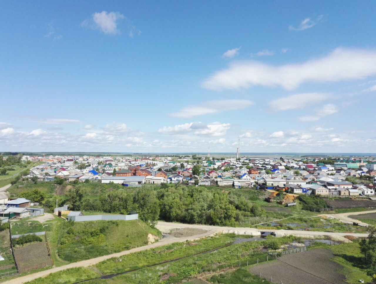 Село Средняя Елюзань | Марийские Лесоходы