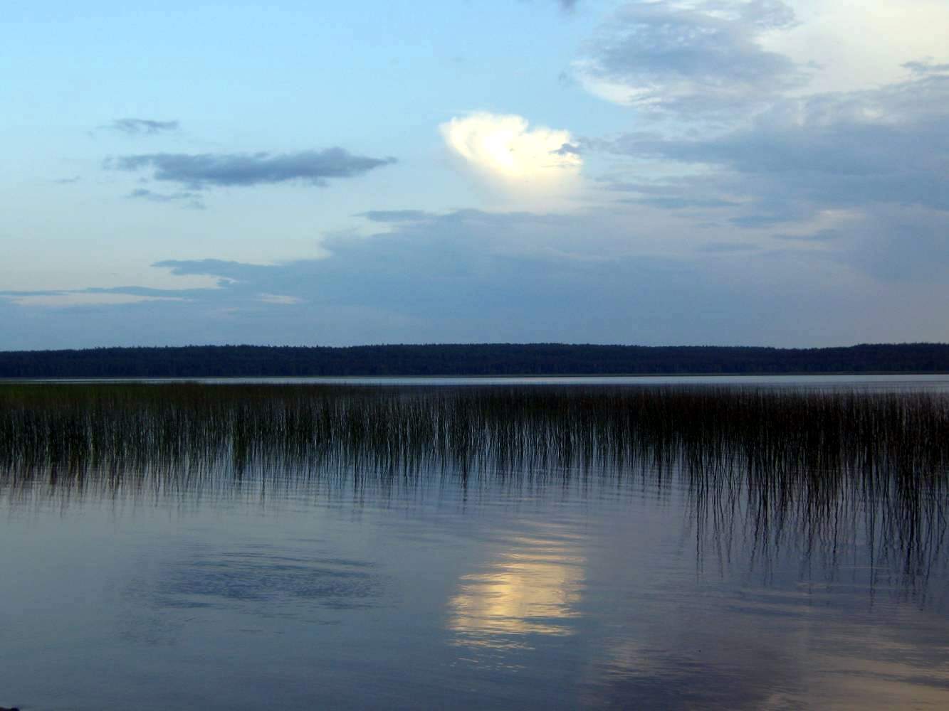Озера Архангельской области