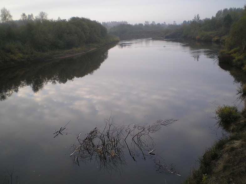 Река Нёмда, река Шуя