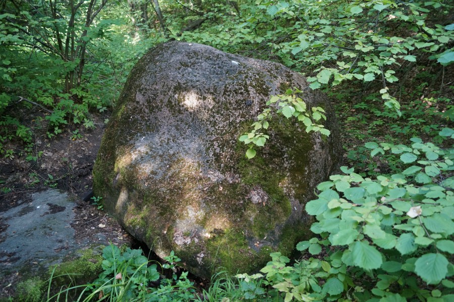 Шандровский камень, эрзянское святилище