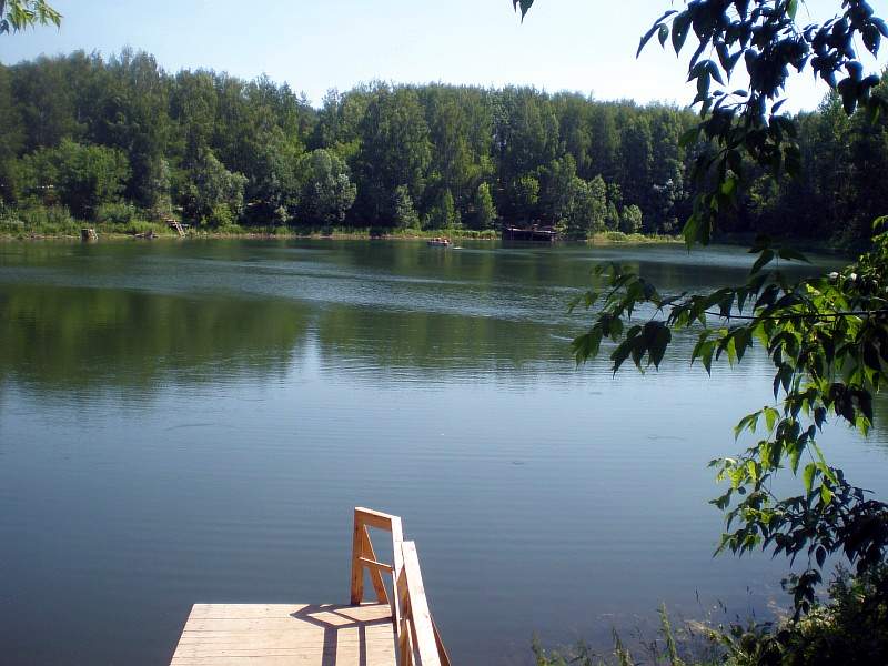 Озеро Кара-куль