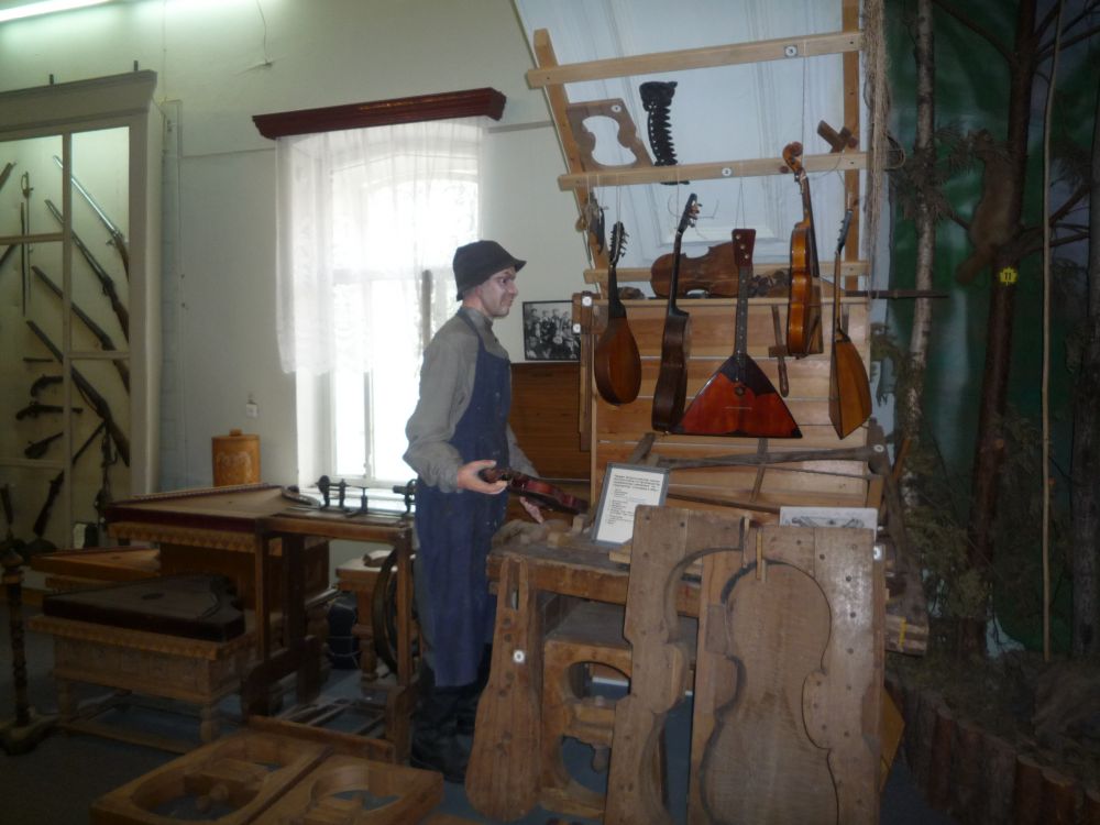 Художественно-исторический музей, Козьмодемьянск