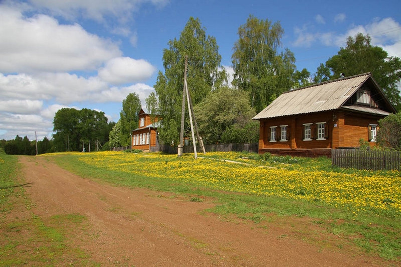 Музеи Кировской области