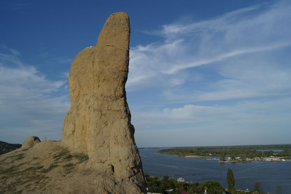 Памятники геологии Саратовской области