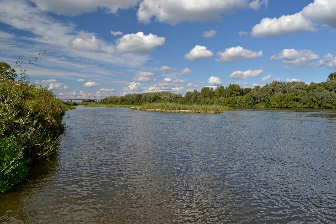 Реки Ульяновской области